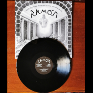 R.A.M.O.N. Resurrección maldita de los falsos egos LP BLACK [VINYL 12"]